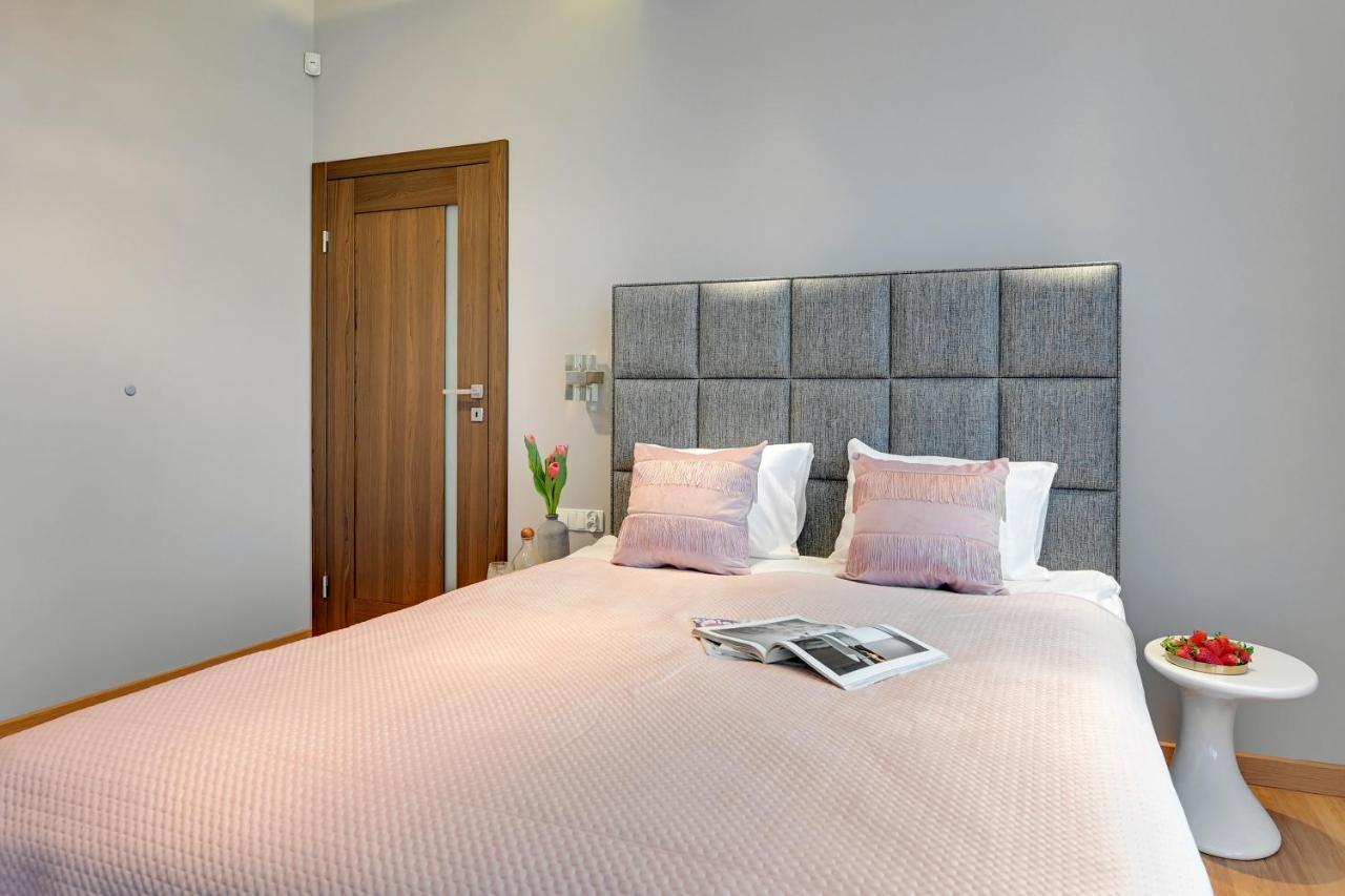 Premium Residence By Welcome Apartment Gdansk Exterior photo